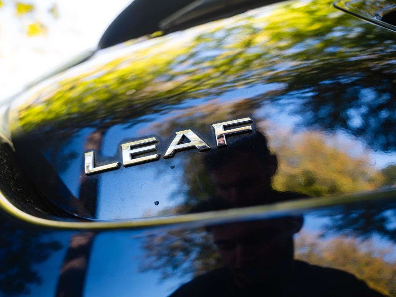 2016 NISSAN LEAF 2016 NISSAN LEAF