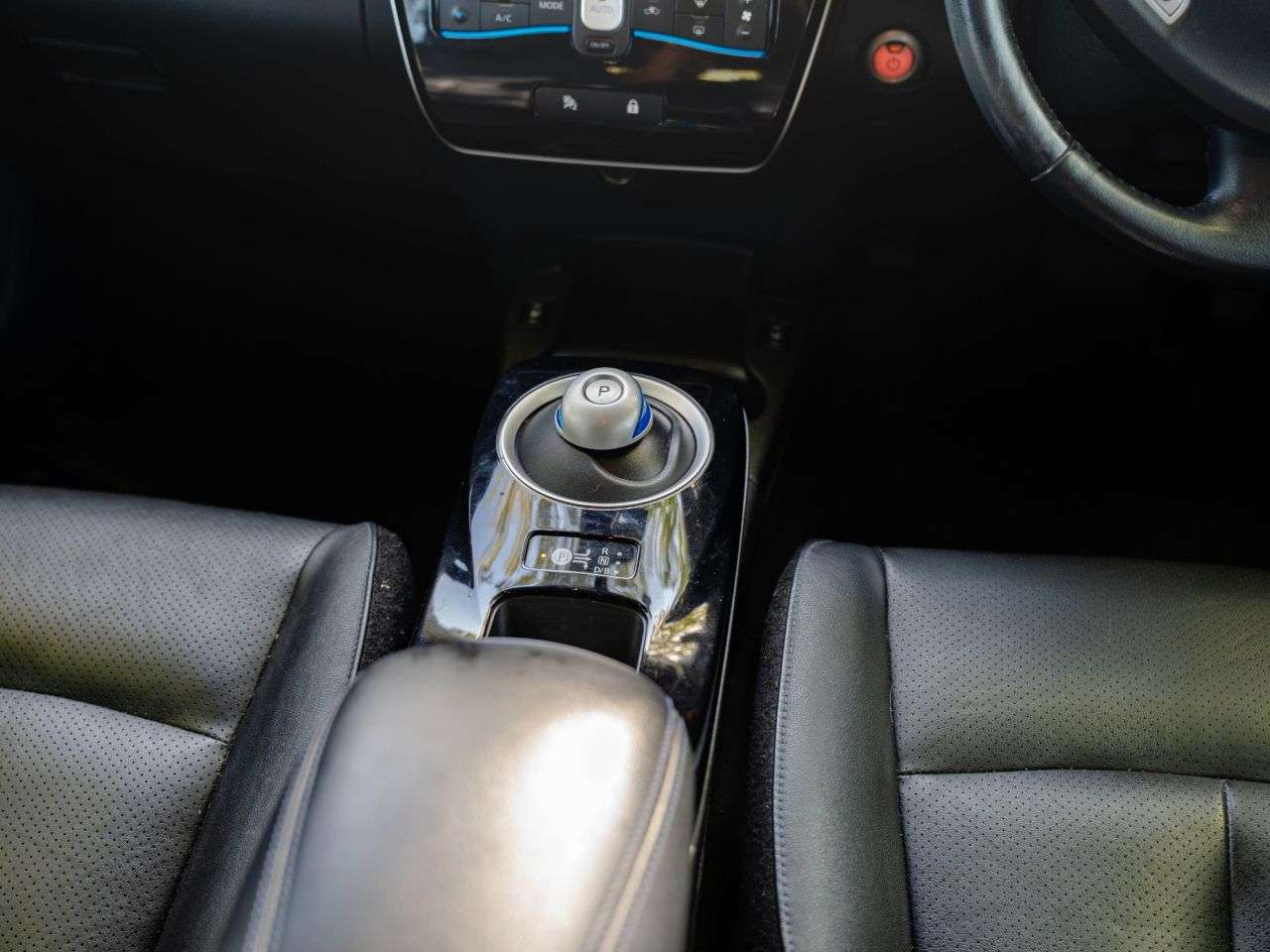 2016 NISSAN LEAF 2016 NISSAN LEAF