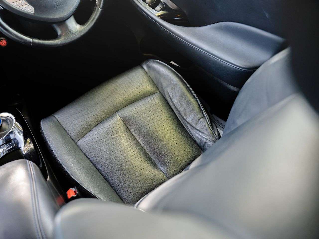 2016 NISSAN LEAF 2016 NISSAN LEAF