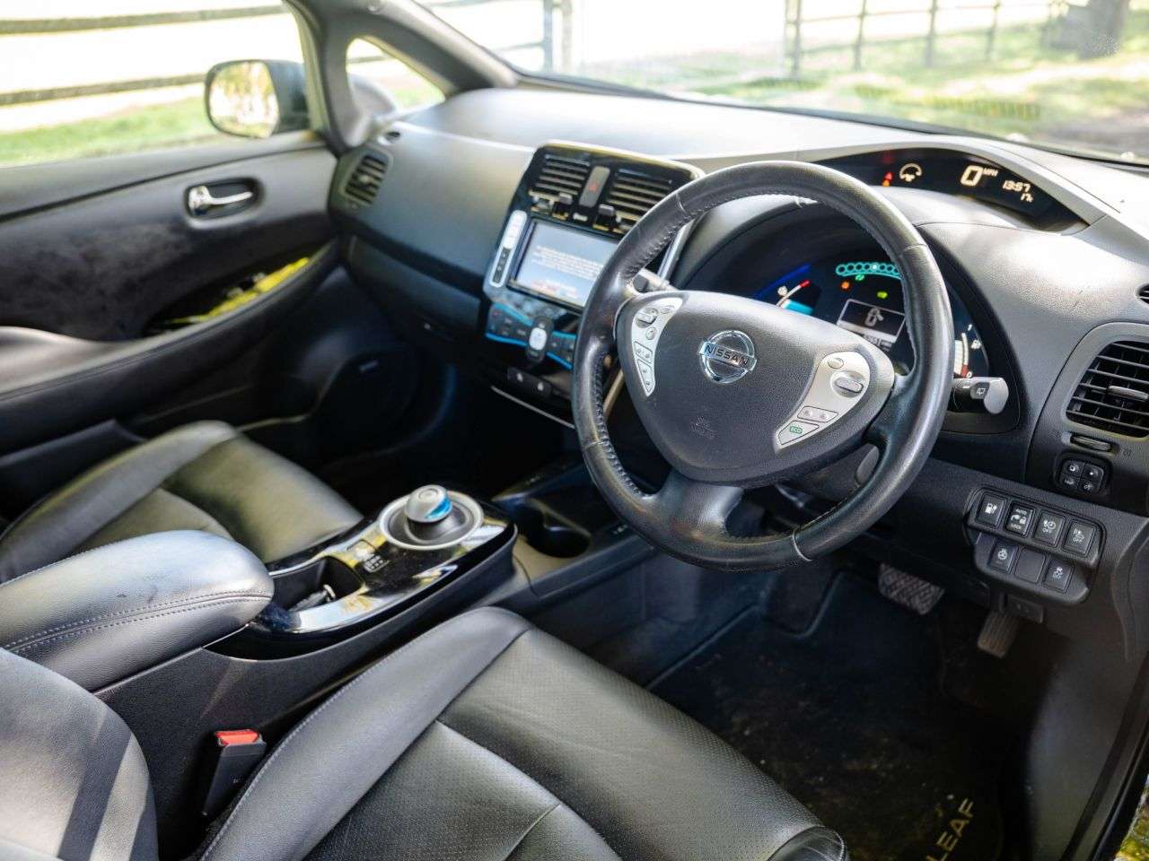 2016 NISSAN LEAF 2016 NISSAN LEAF