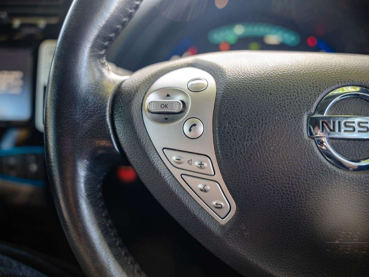 2016 NISSAN LEAF 2016 NISSAN LEAF