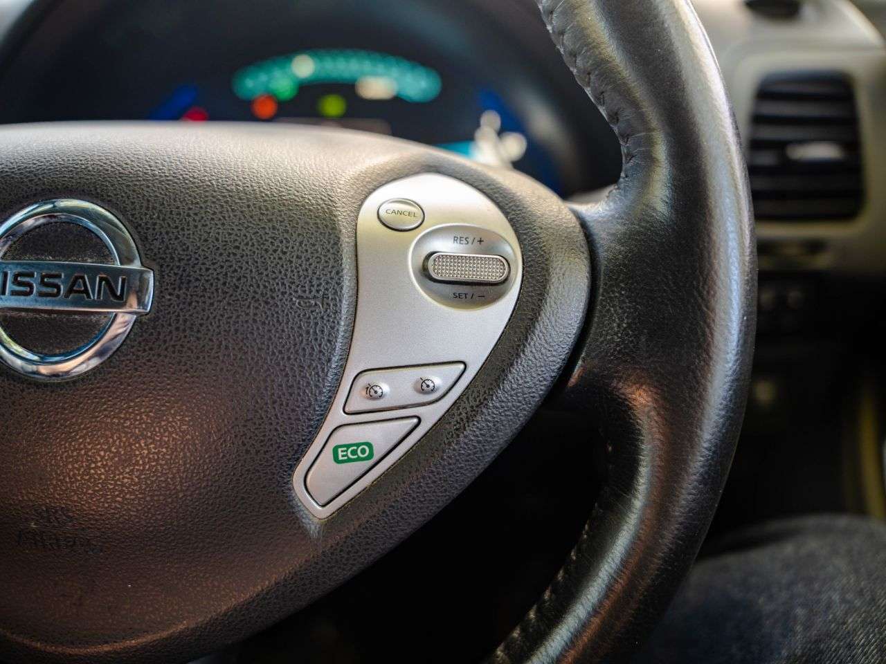 2016 NISSAN LEAF 2016 NISSAN LEAF