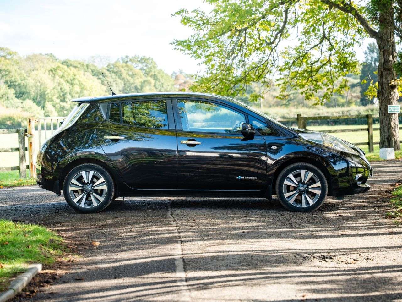 2016 NISSAN LEAF 2016 NISSAN LEAF