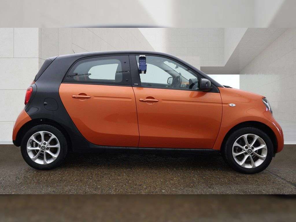 2015 SMART FORFOUR 2015 SMART FORFOUR