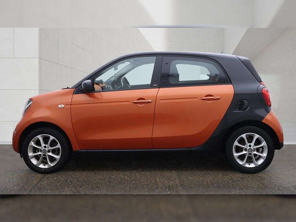 2015 SMART FORFOUR 2015 SMART FORFOUR