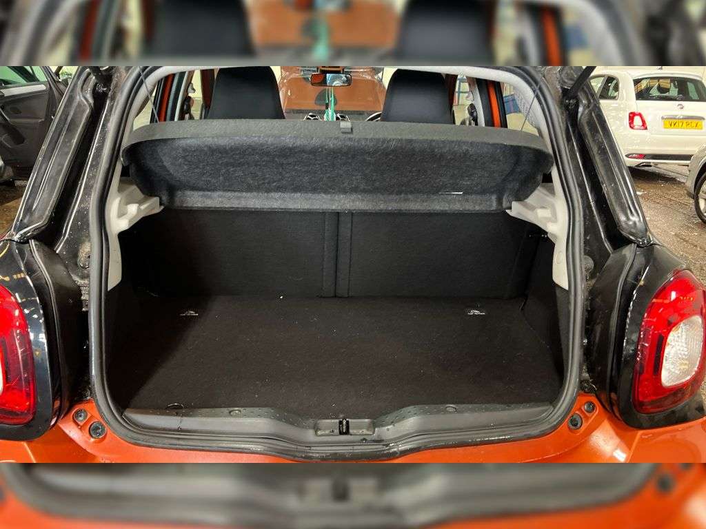 2015 SMART FORFOUR 2015 SMART FORFOUR