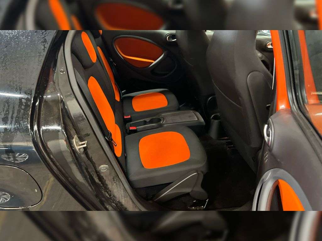 2015 SMART FORFOUR 2015 SMART FORFOUR