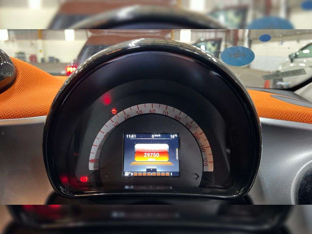 2015 SMART FORFOUR 2015 SMART FORFOUR