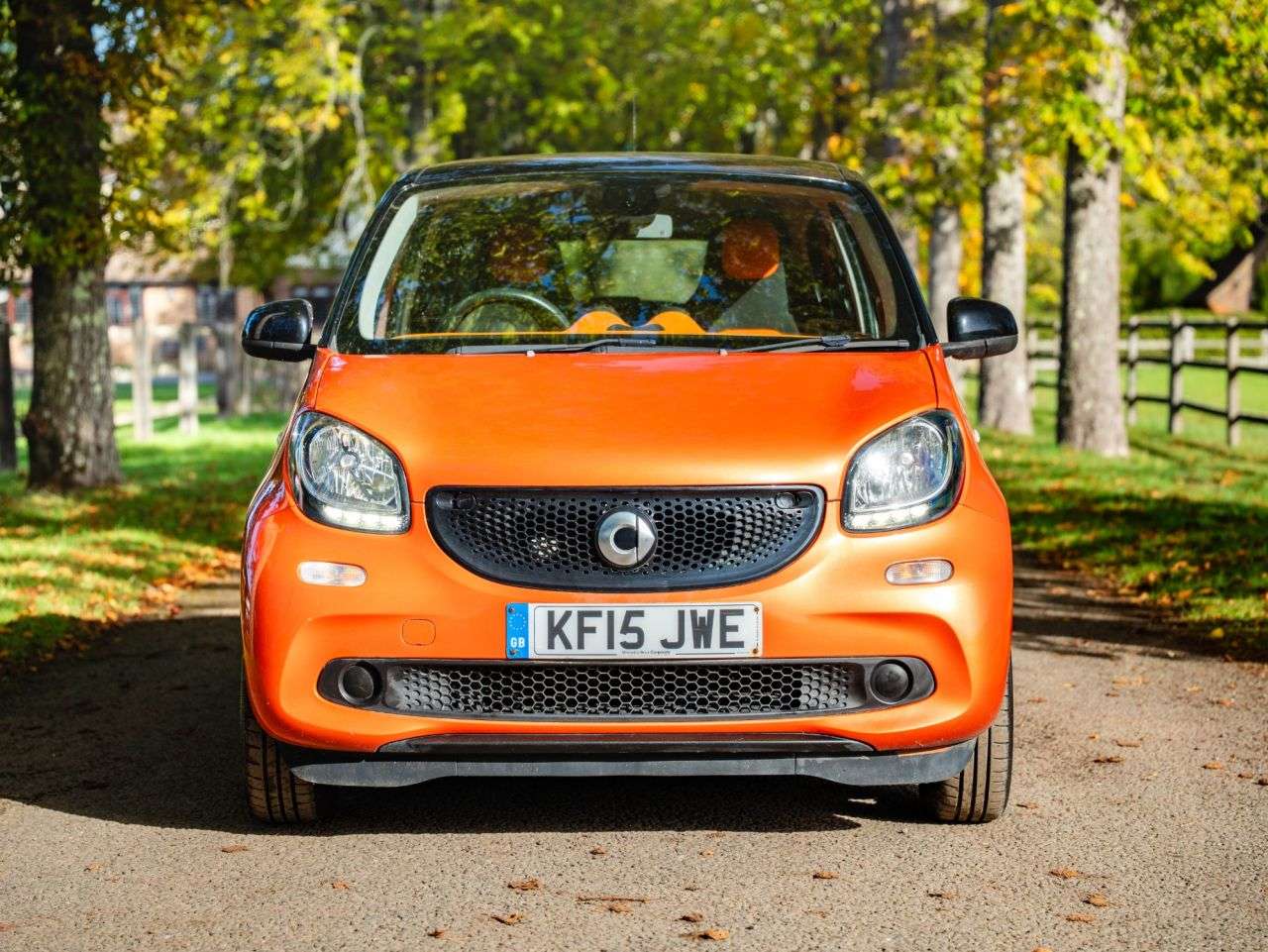 A 2015 SMART FORFOUR 1.0 Passion Hatchback 5dr Petrol Manual Euro 6 (s/s) (71 ps) AIR CON, ALLOY A 2015 SMART FORFOUR 1.0 Passion Hatchback 5dr Petrol Manual Euro 6 (s/s) (71 ps) AIR CON, ALLOY