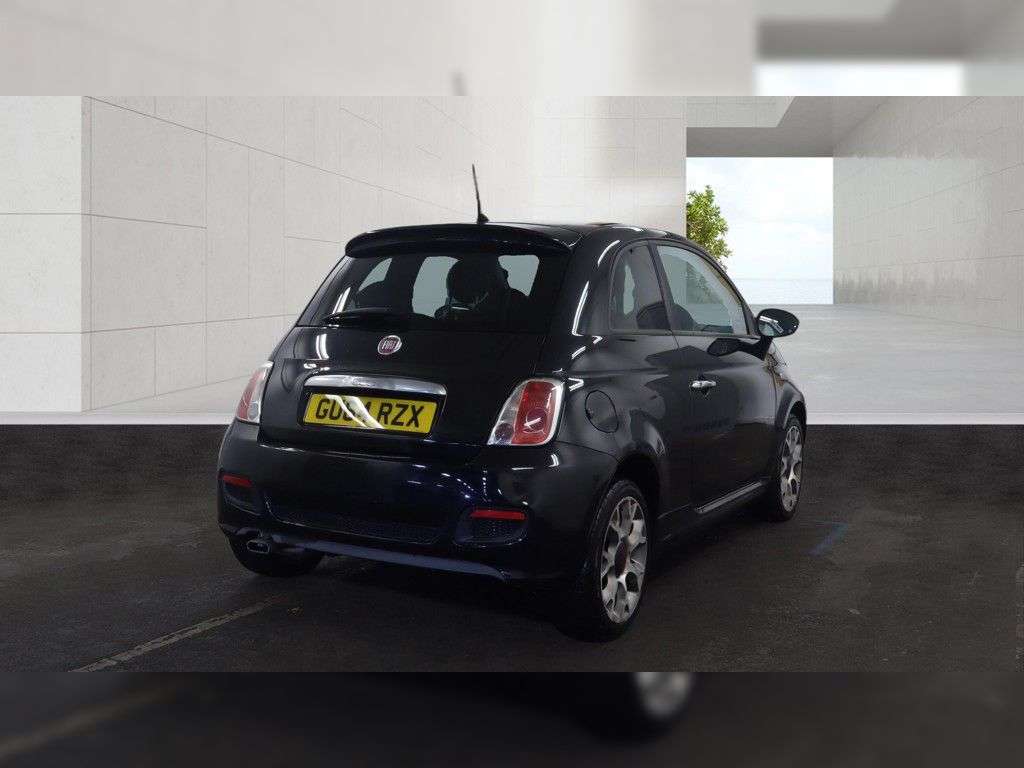 2014 FIAT 500 2014 FIAT 500