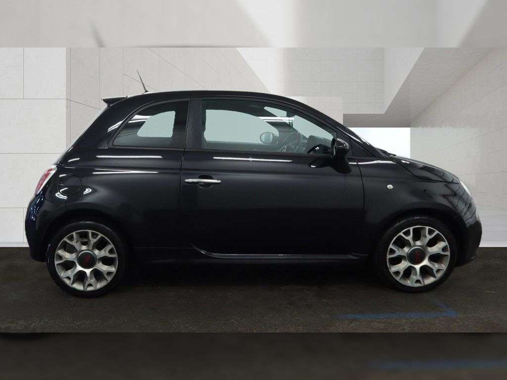2014 FIAT 500 2014 FIAT 500