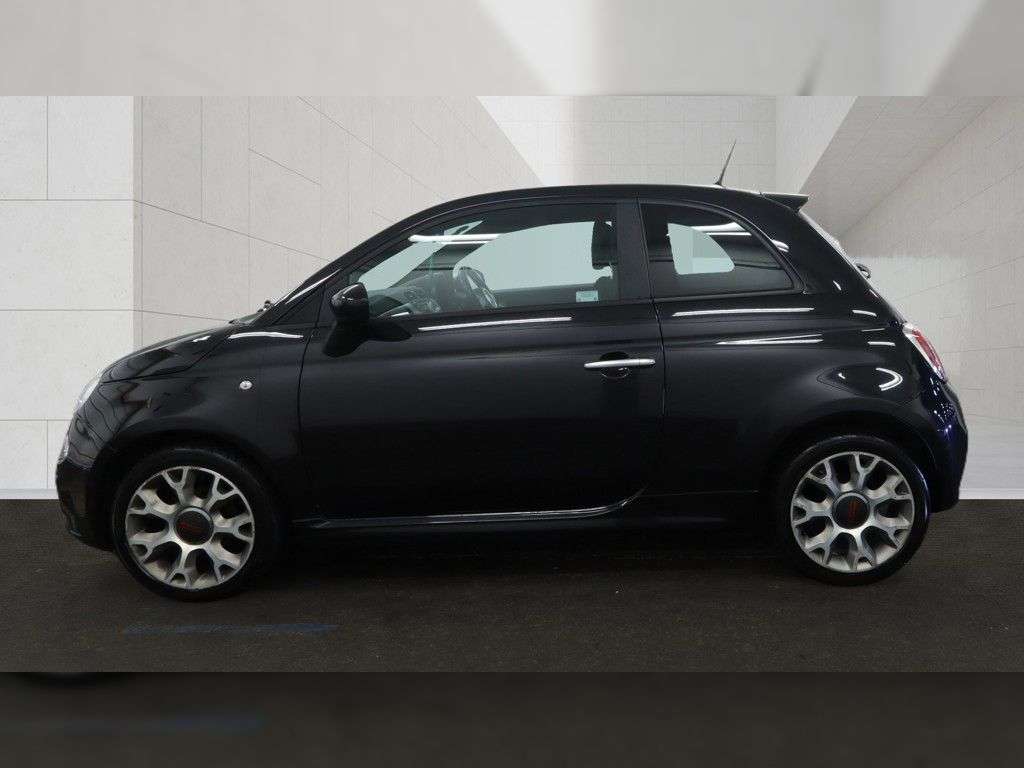 2014 FIAT 500 2014 FIAT 500