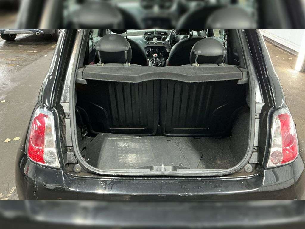 2014 FIAT 500 2014 FIAT 500