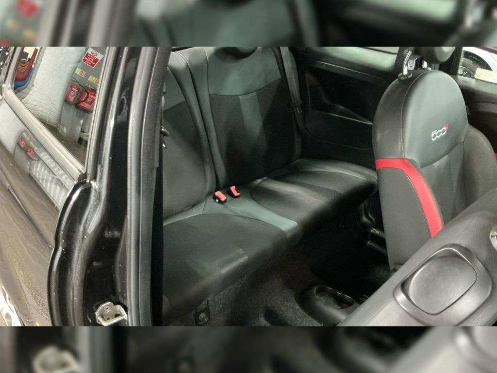 2014 FIAT 500 2014 FIAT 500