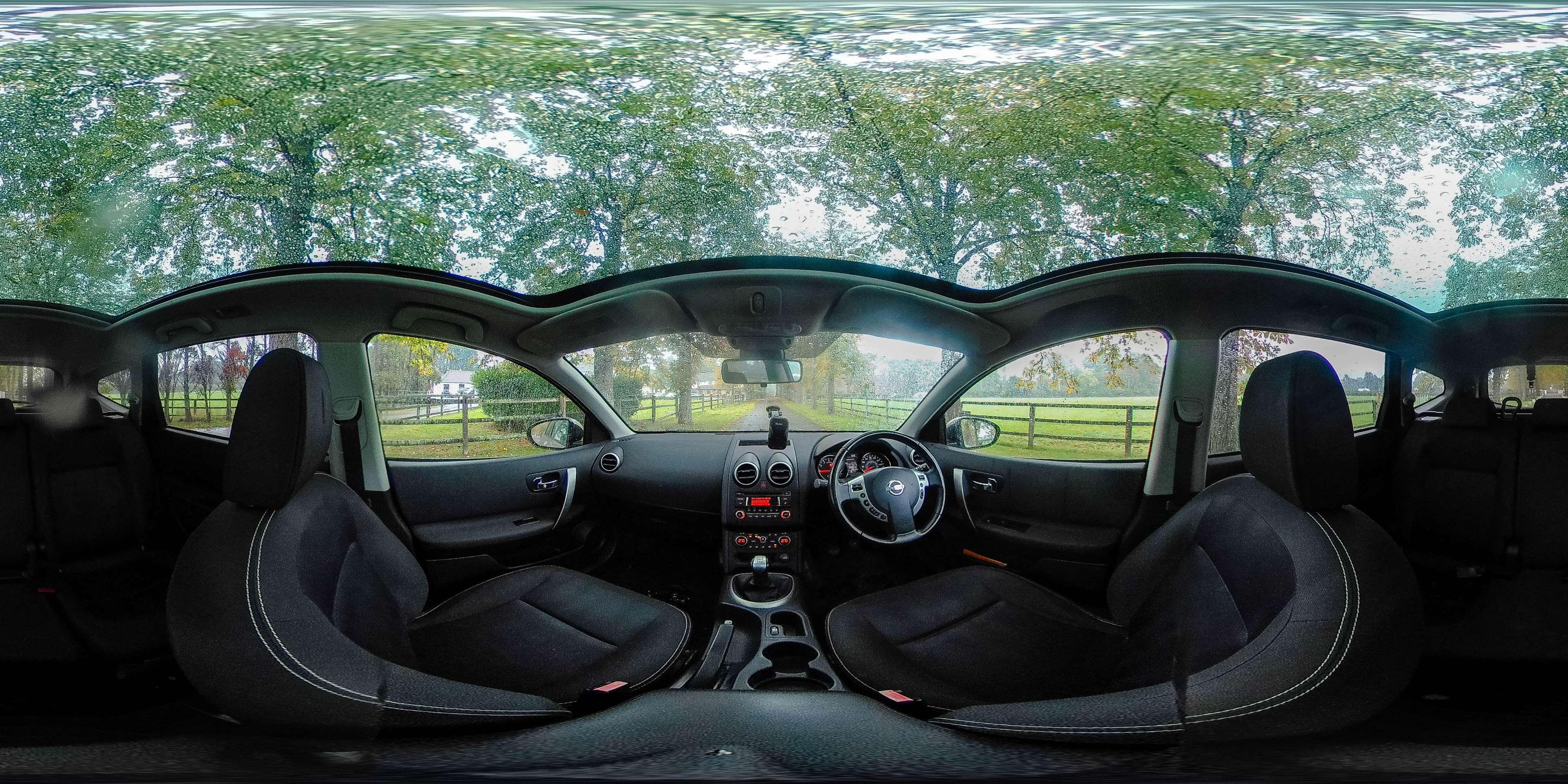 2011 NISSAN QASHQAI+2 2011 NISSAN QASHQAI+2