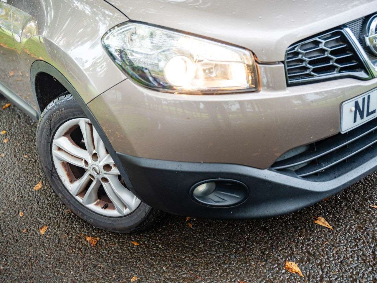 2011 NISSAN QASHQAI+2 2011 NISSAN QASHQAI+2