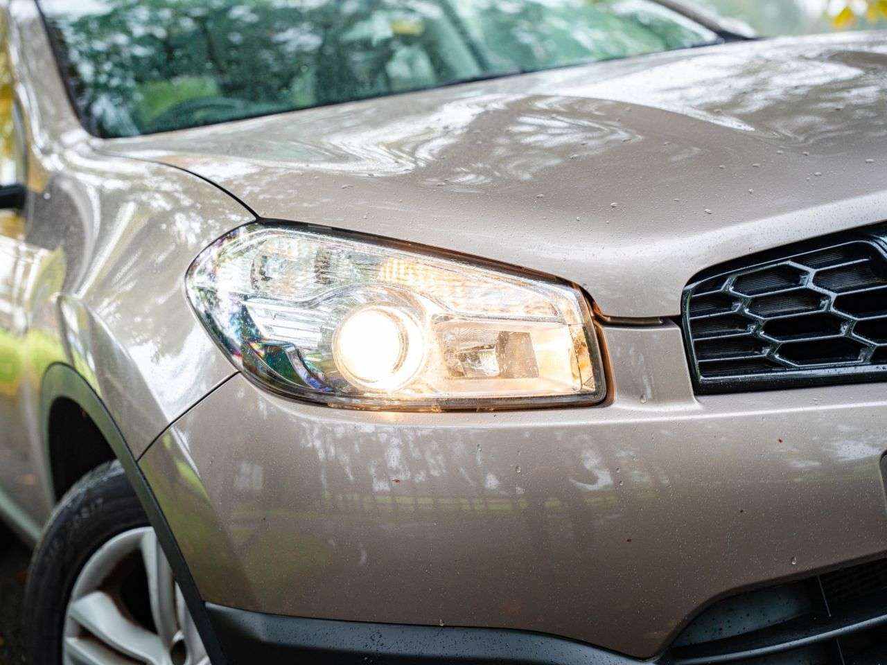 2011 NISSAN QASHQAI+2 2011 NISSAN QASHQAI+2