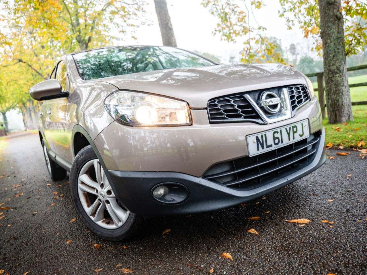 2011 NISSAN QASHQAI+2 2011 NISSAN QASHQAI+2