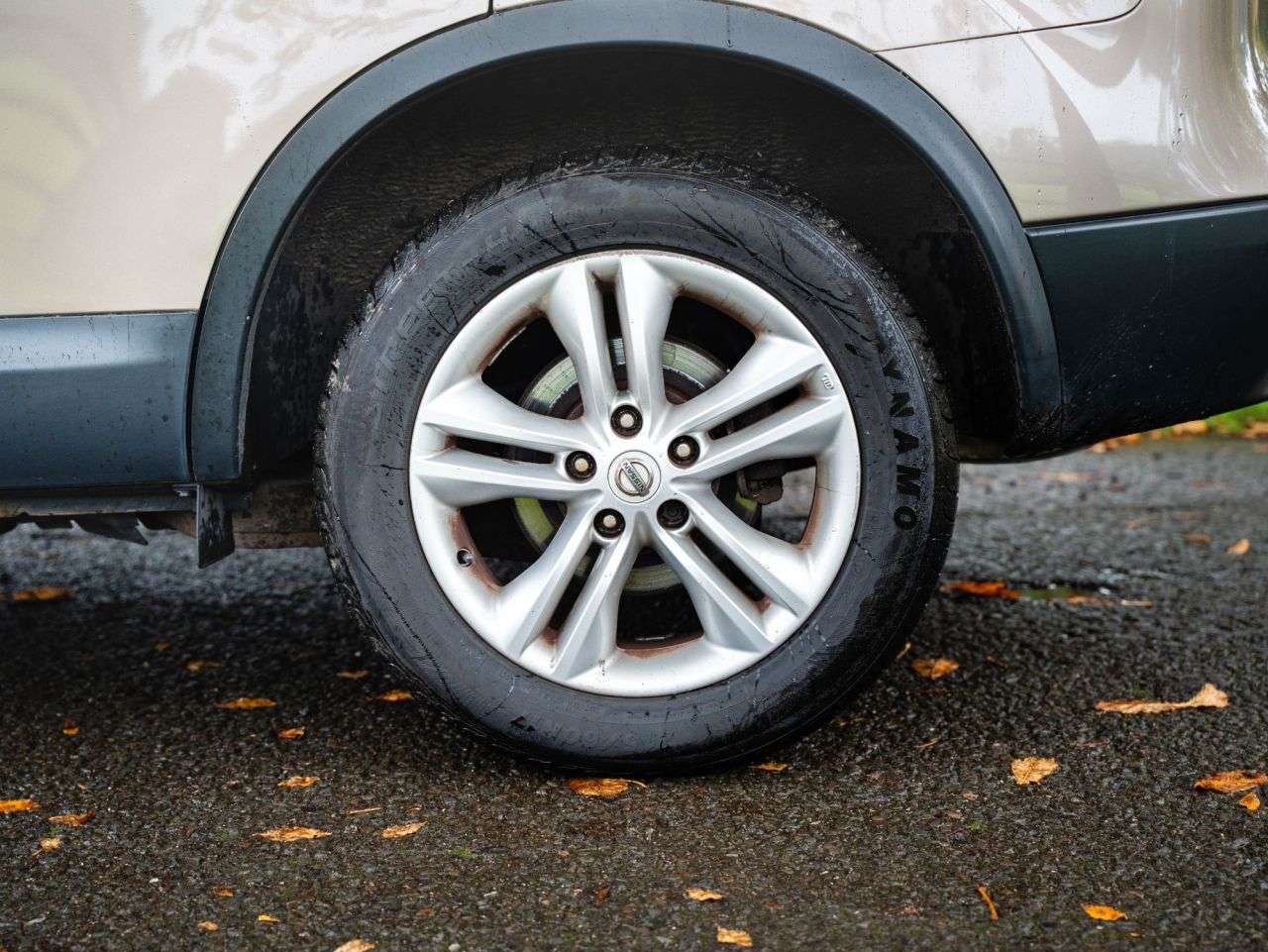 2011 NISSAN QASHQAI+2 2011 NISSAN QASHQAI+2