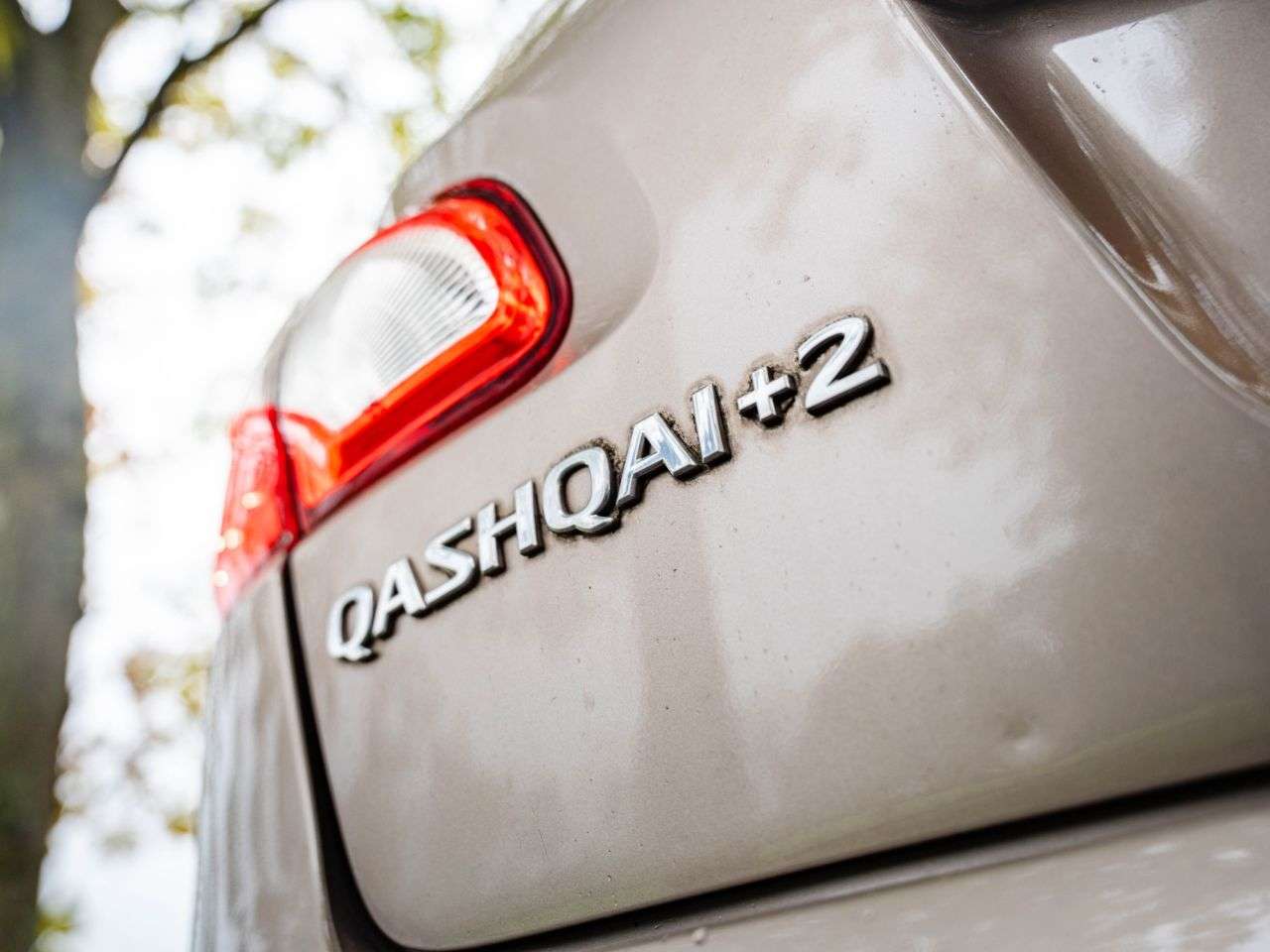 2011 NISSAN QASHQAI+2 2011 NISSAN QASHQAI+2