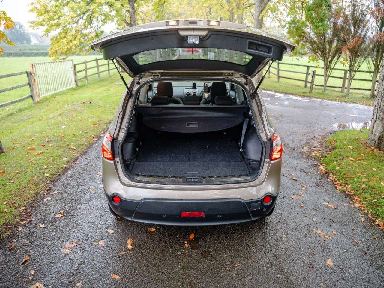 2011 NISSAN QASHQAI+2 2011 NISSAN QASHQAI+2