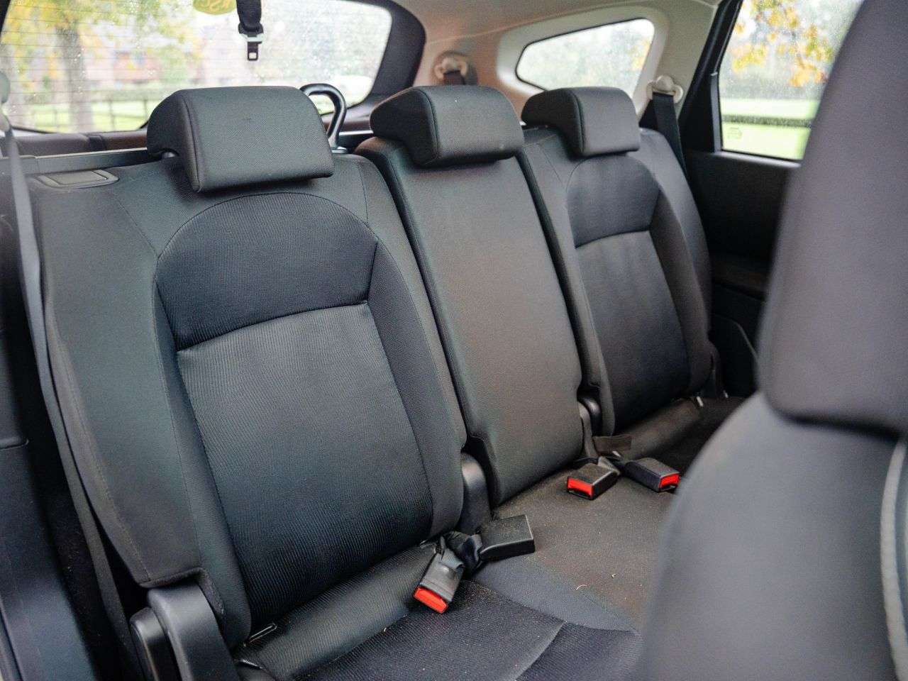 2011 NISSAN QASHQAI+2 2011 NISSAN QASHQAI+2