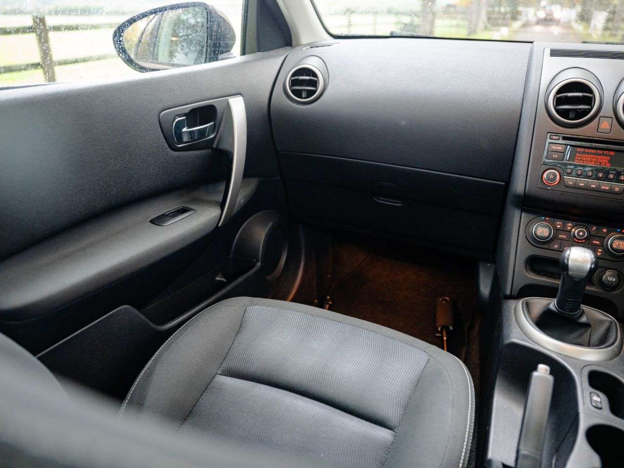 2011 NISSAN QASHQAI+2 2011 NISSAN QASHQAI+2