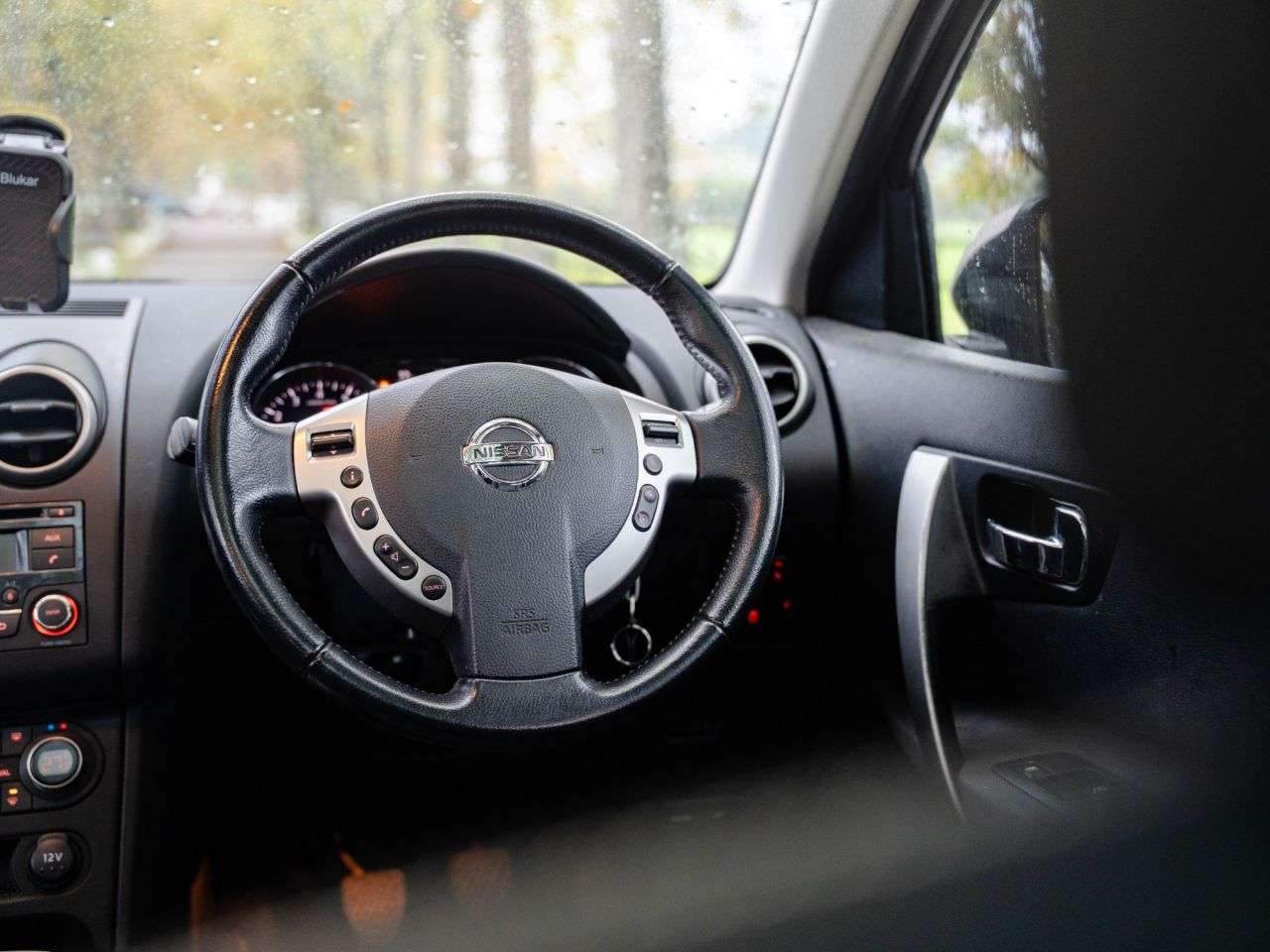 2011 NISSAN QASHQAI+2 2011 NISSAN QASHQAI+2