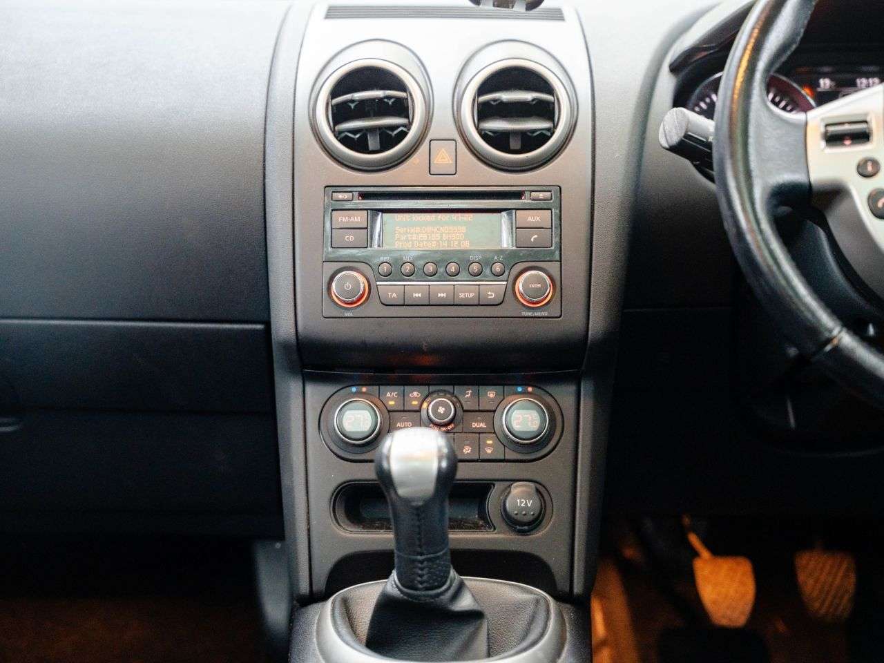 2011 NISSAN QASHQAI+2 2011 NISSAN QASHQAI+2