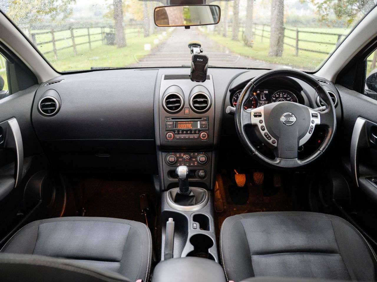 2011 NISSAN QASHQAI+2 2011 NISSAN QASHQAI+2