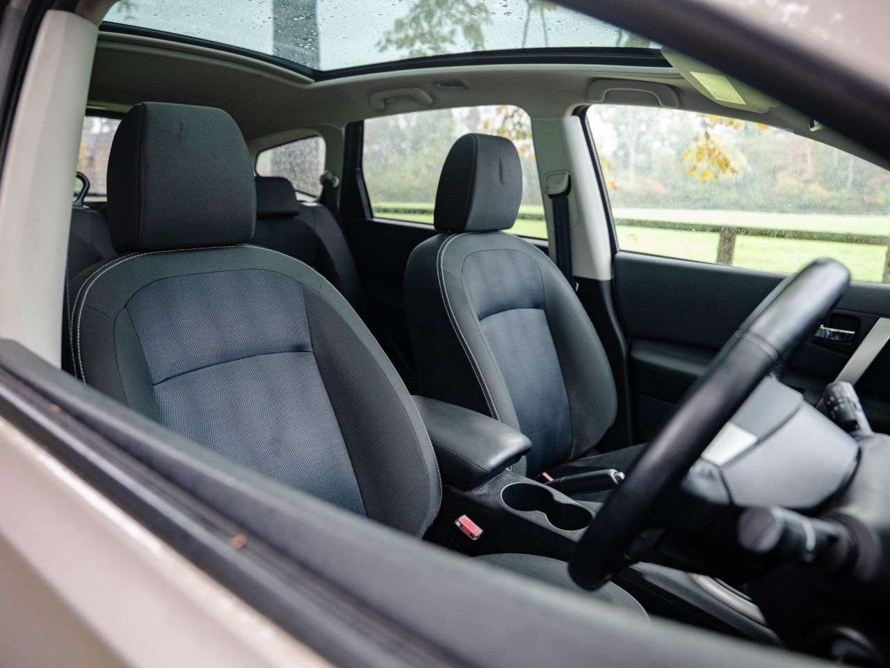 2011 NISSAN QASHQAI+2 2011 NISSAN QASHQAI+2