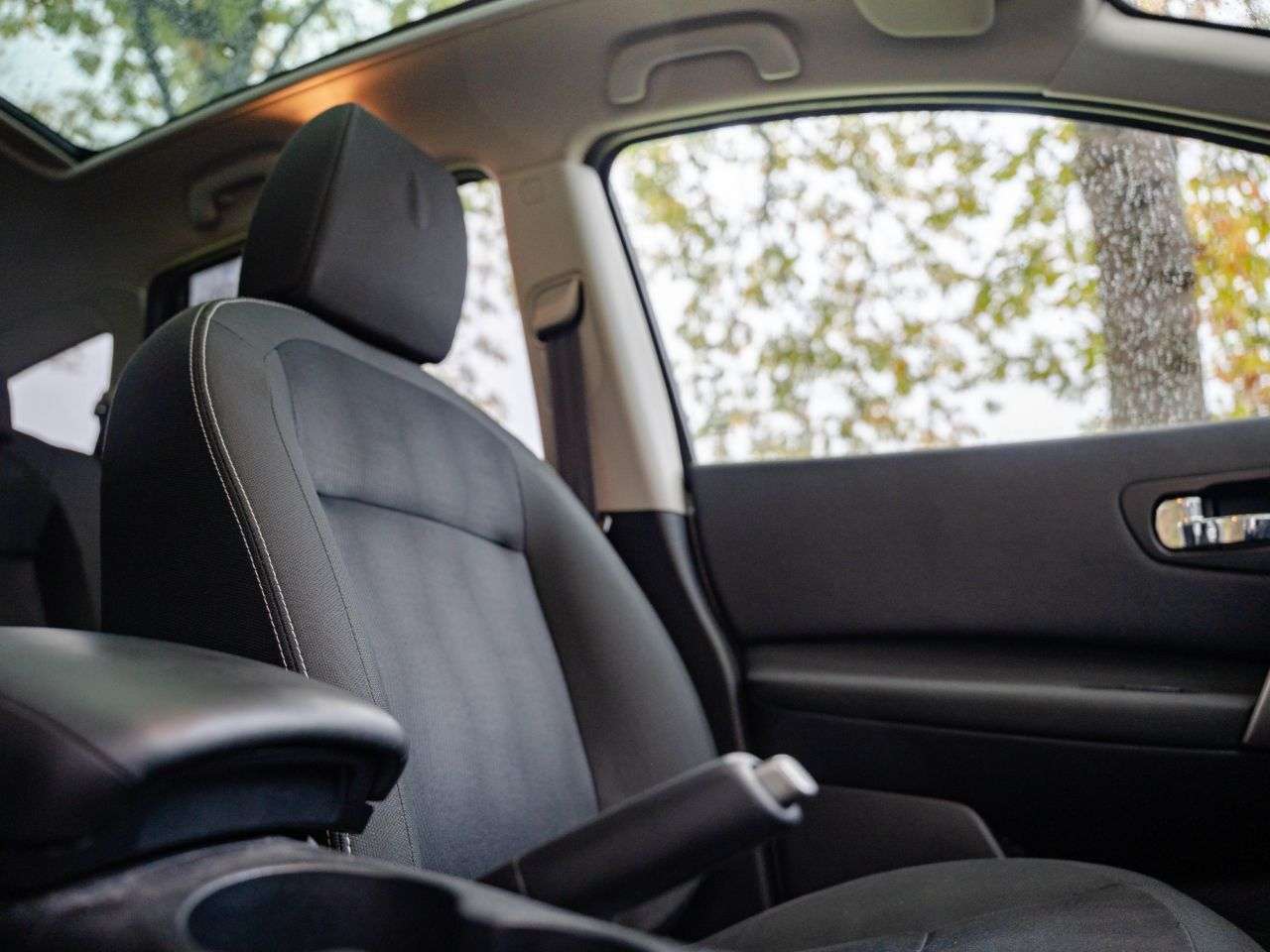 2011 NISSAN QASHQAI+2 2011 NISSAN QASHQAI+2