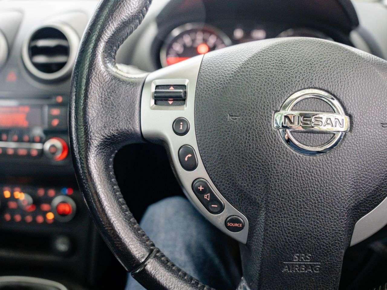 2011 NISSAN QASHQAI+2 2011 NISSAN QASHQAI+2