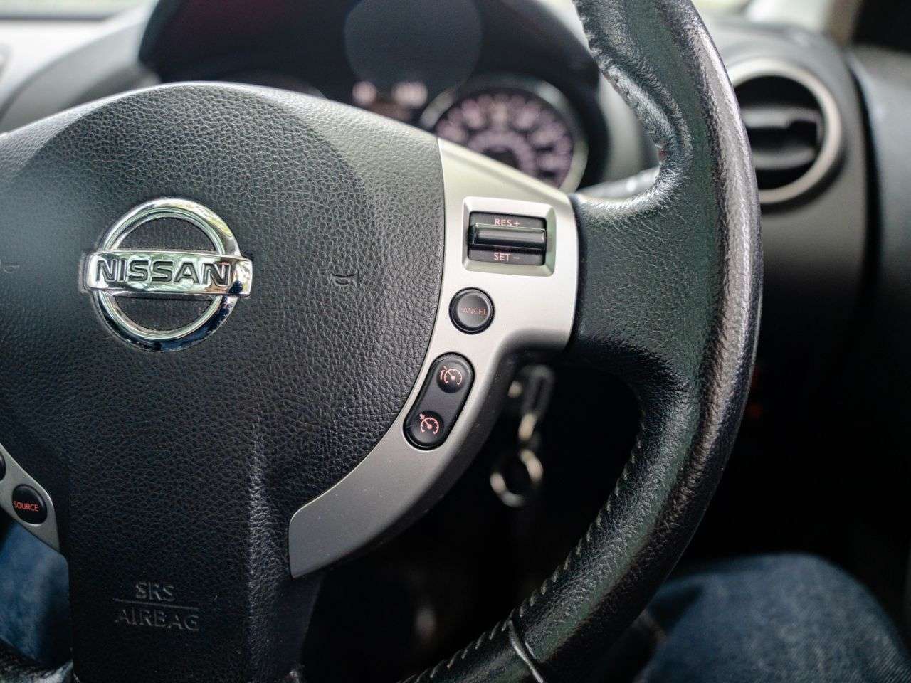 2011 NISSAN QASHQAI+2 2011 NISSAN QASHQAI+2