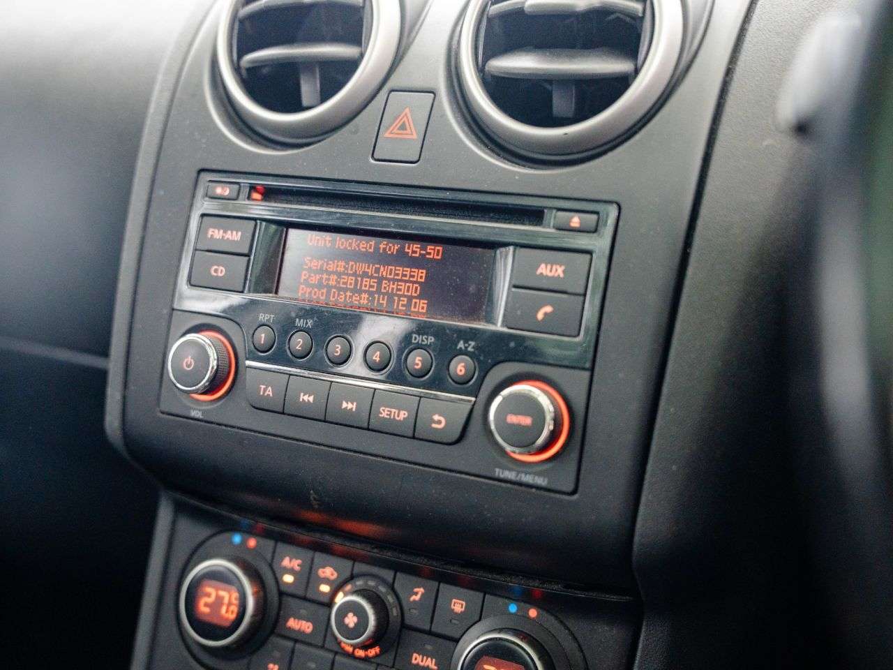 2011 NISSAN QASHQAI+2 2011 NISSAN QASHQAI+2