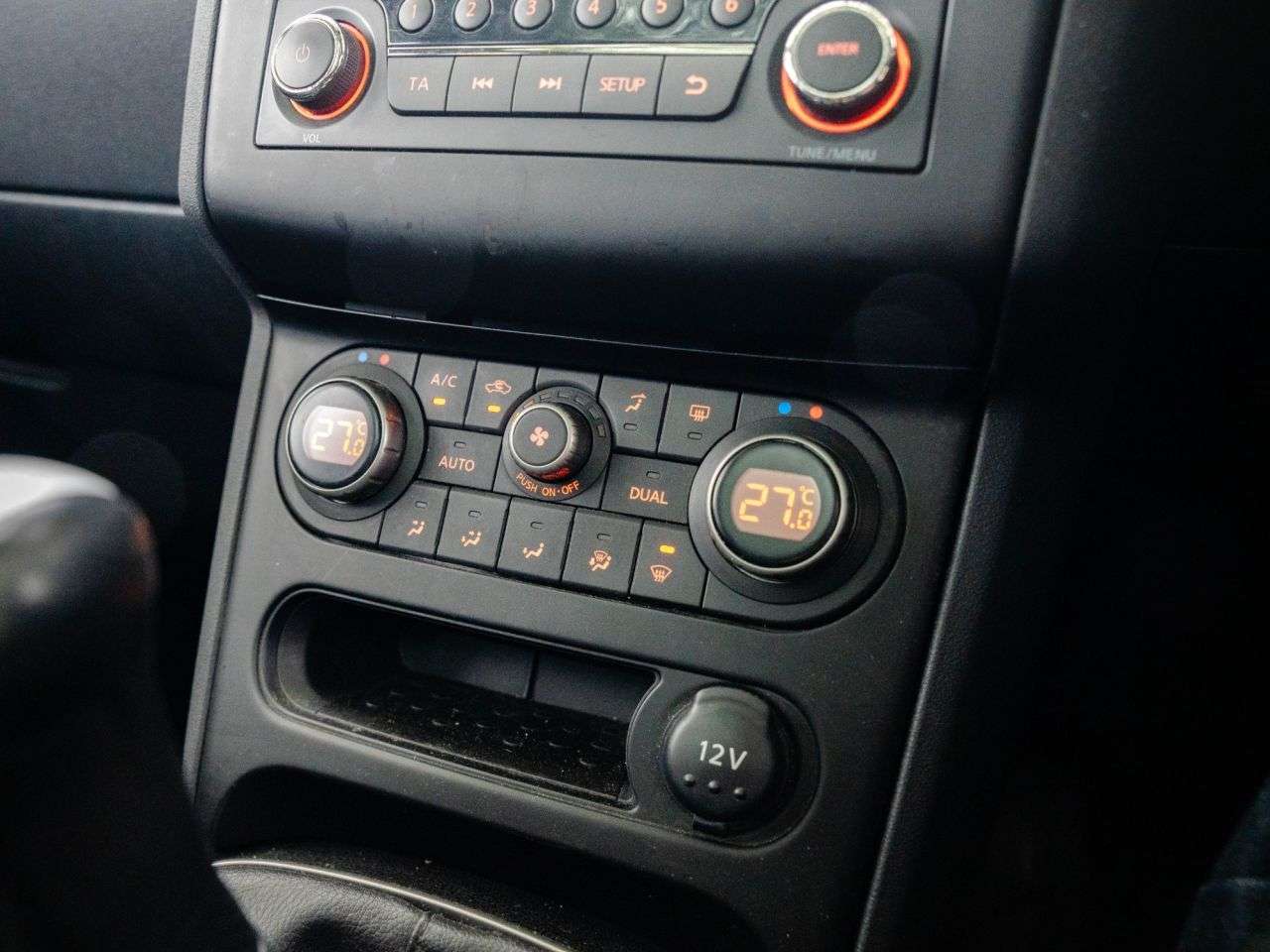 2011 NISSAN QASHQAI+2 2011 NISSAN QASHQAI+2
