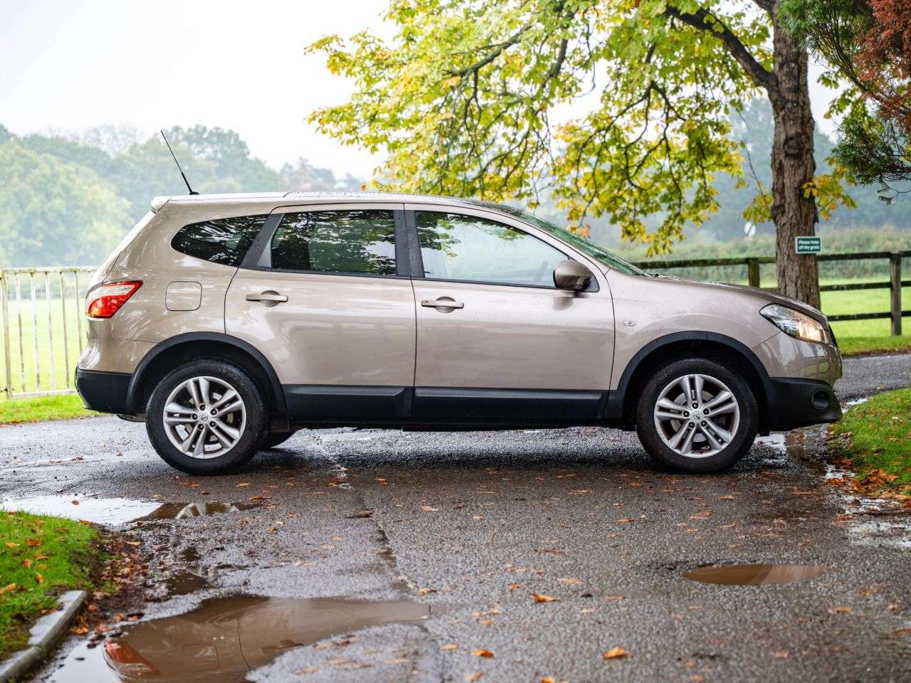 2011 NISSAN QASHQAI+2 2011 NISSAN QASHQAI+2