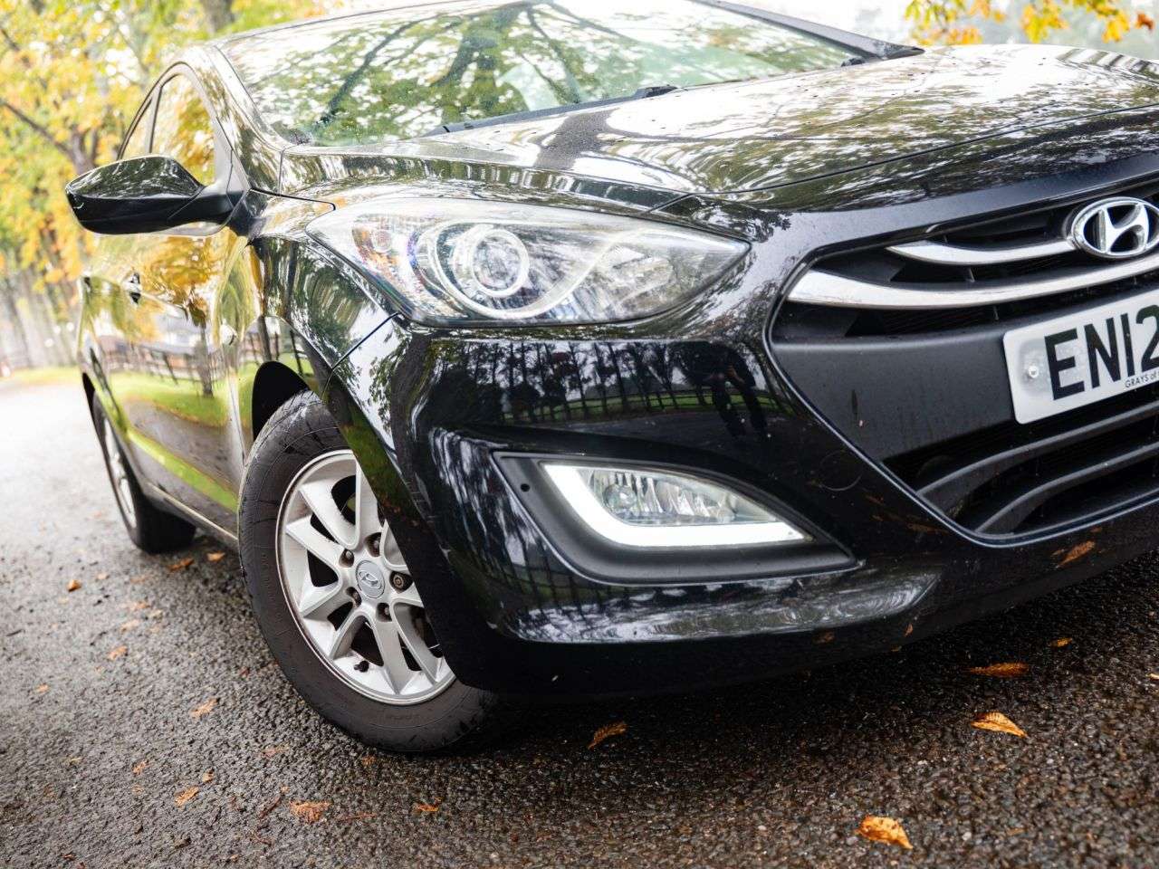 2012 HYUNDAI I30 2012 HYUNDAI I30