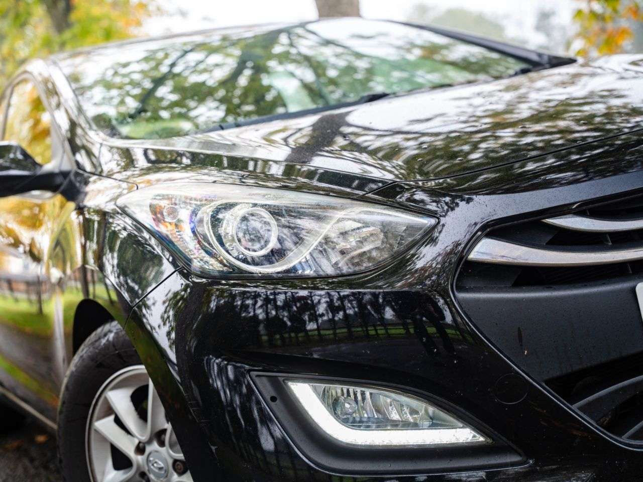 2012 HYUNDAI I30 2012 HYUNDAI I30