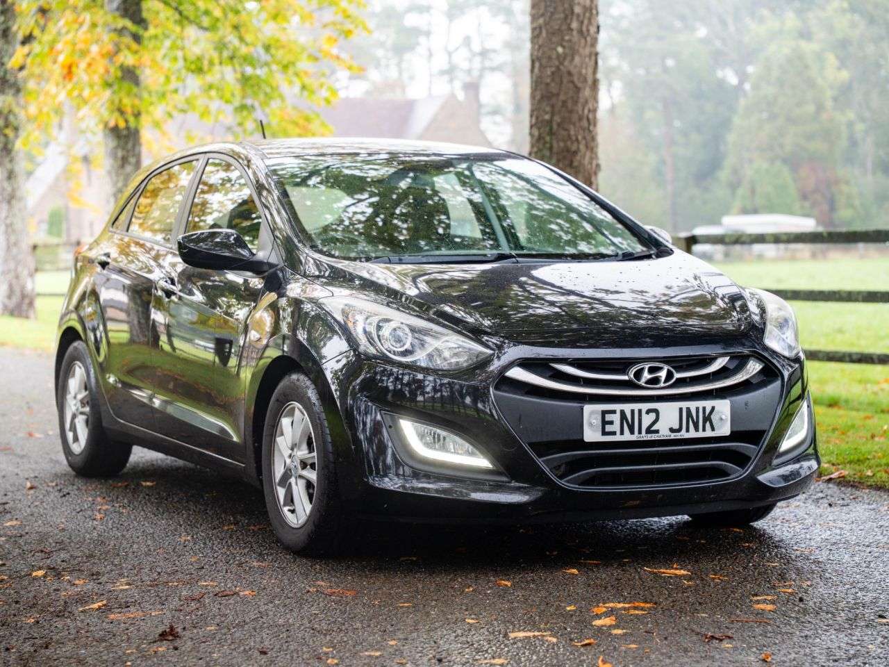 A 2012 HYUNDAI I30 1.4 Active Hatchback 5dr Petrol Manual Euro 5 (100 ps) AIR CON, PARKING SEN A 2012 HYUNDAI I30 1.4 Active Hatchback 5dr Petrol Manual Euro 5 (100 ps) AIR CON, PARKING SEN