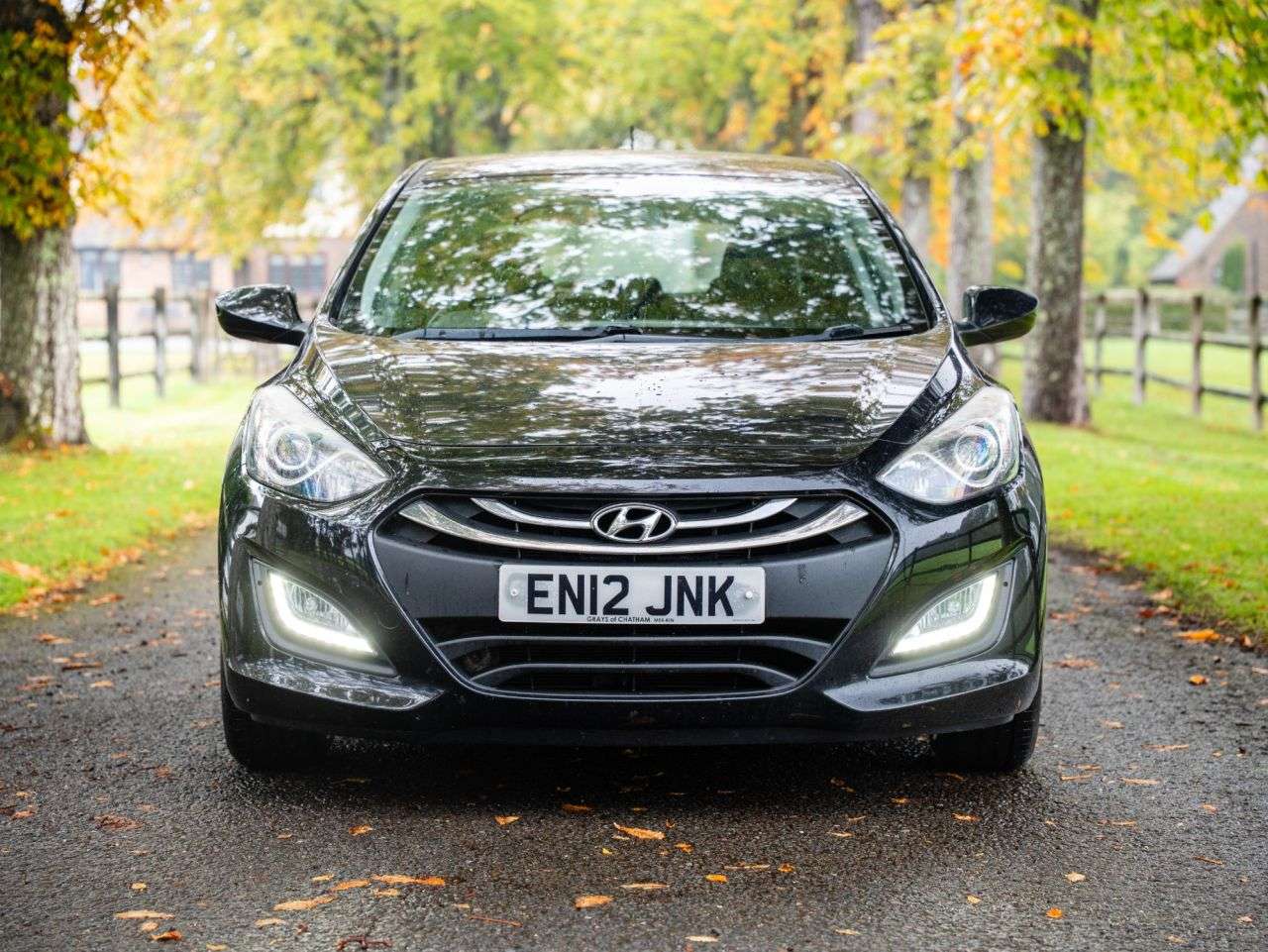 A 2012 HYUNDAI I30 1.4 Active Hatchback 5dr Petrol Manual Euro 5 (100 ps) AIR CON, PARKING SEN A 2012 HYUNDAI I30 1.4 Active Hatchback 5dr Petrol Manual Euro 5 (100 ps) AIR CON, PARKING SEN