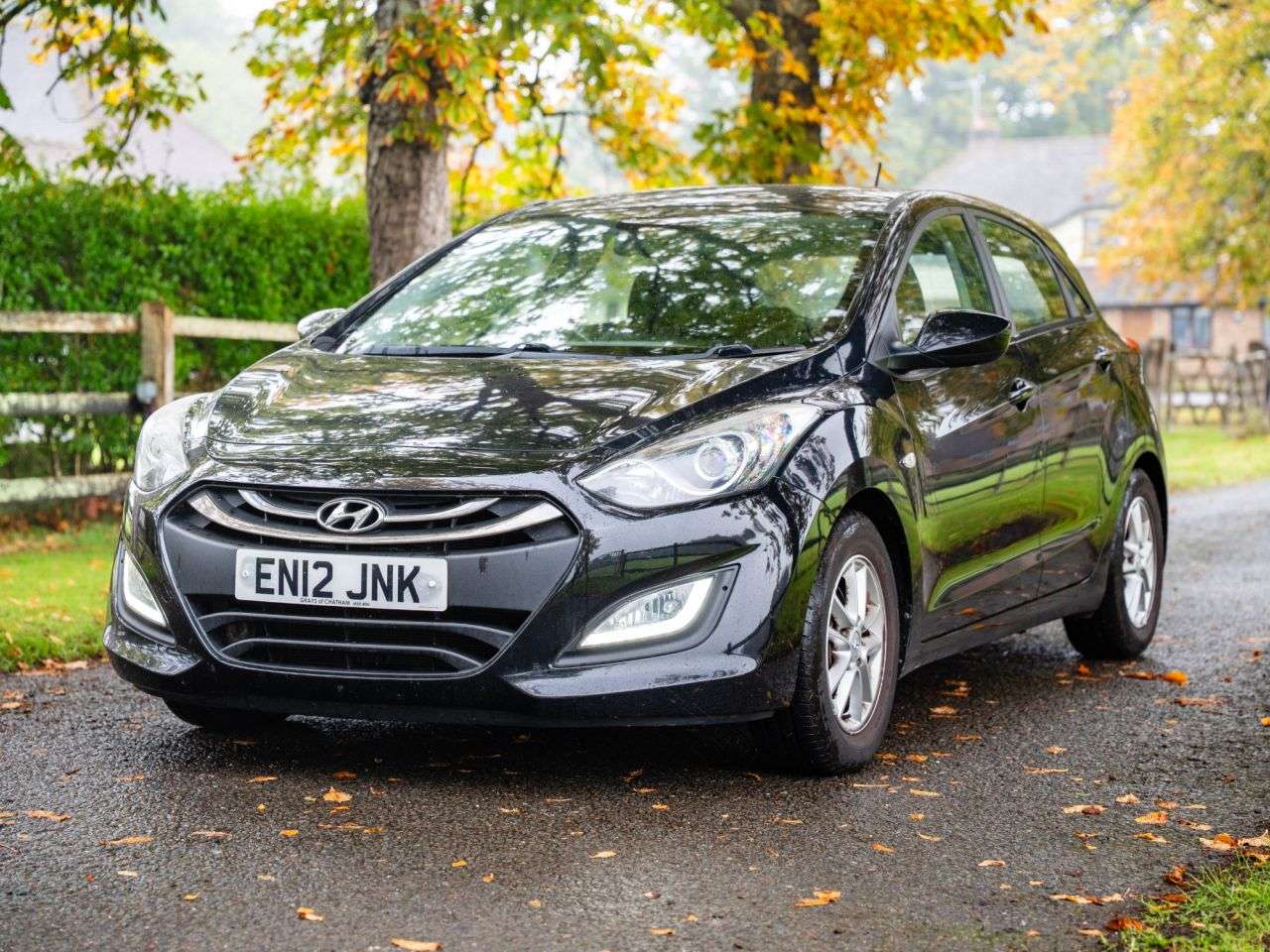 2012 HYUNDAI I30 2012 HYUNDAI I30