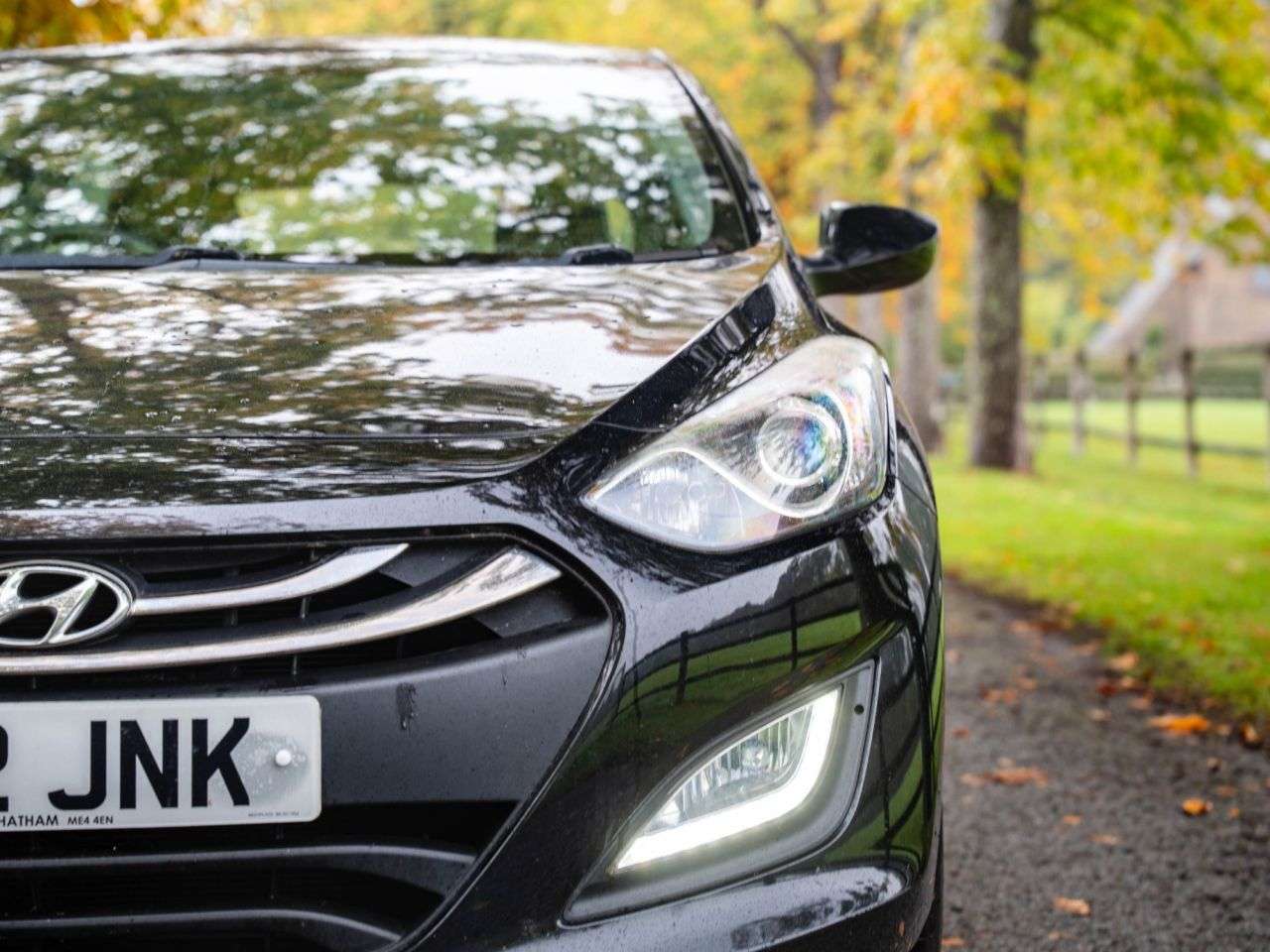2012 HYUNDAI I30 2012 HYUNDAI I30
