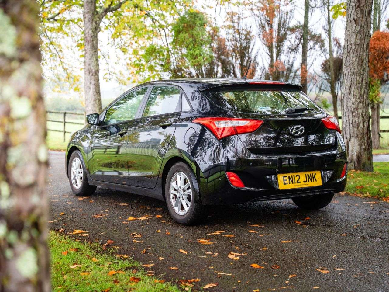 2012 HYUNDAI I30 2012 HYUNDAI I30