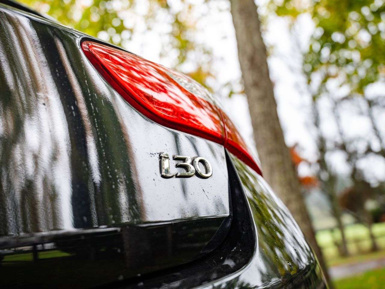 2012 HYUNDAI I30 2012 HYUNDAI I30