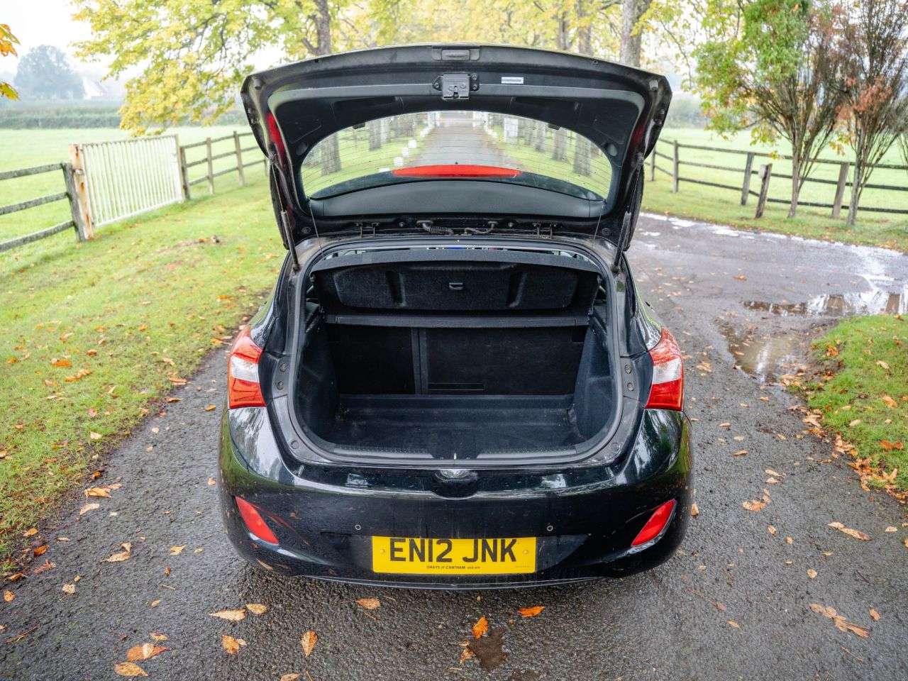 2012 HYUNDAI I30 2012 HYUNDAI I30