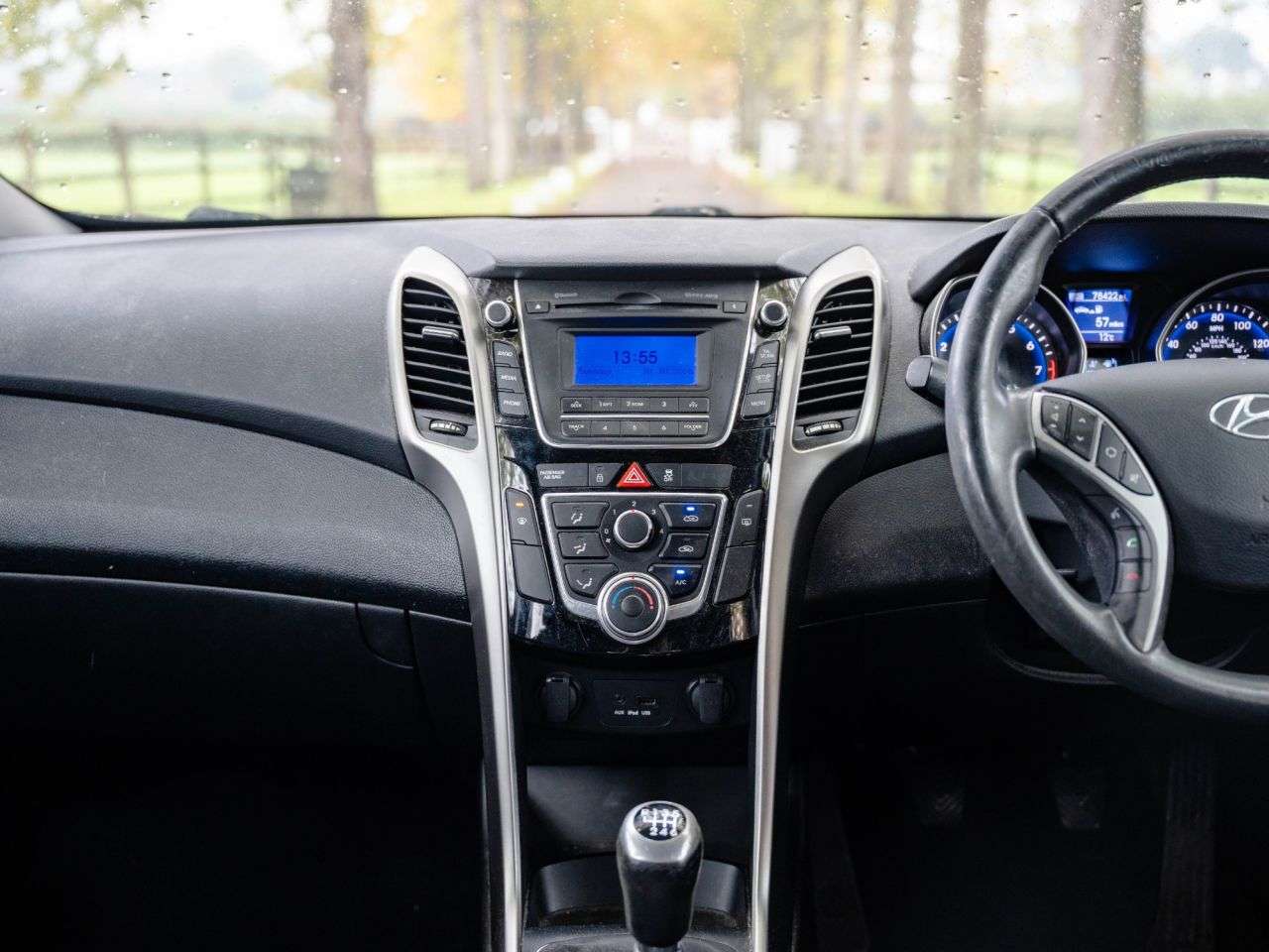 2012 HYUNDAI I30 2012 HYUNDAI I30