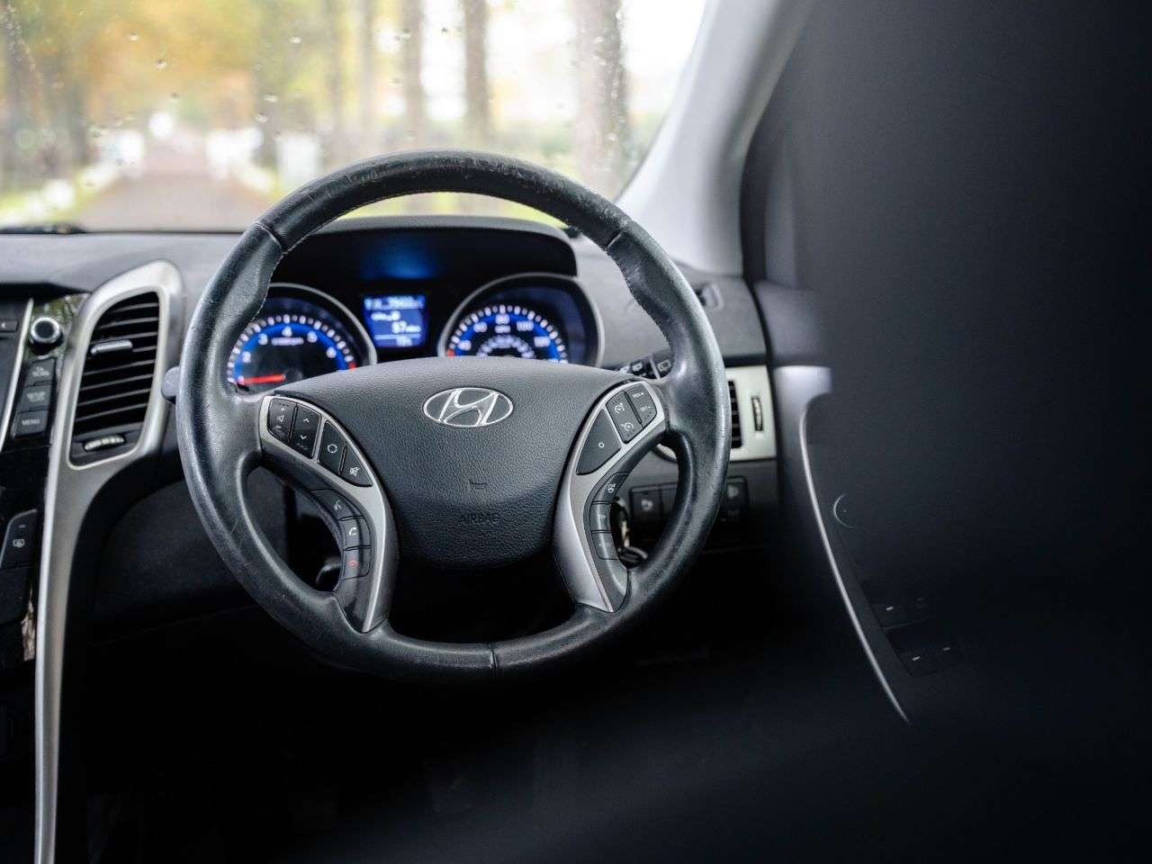 2012 HYUNDAI I30 2012 HYUNDAI I30