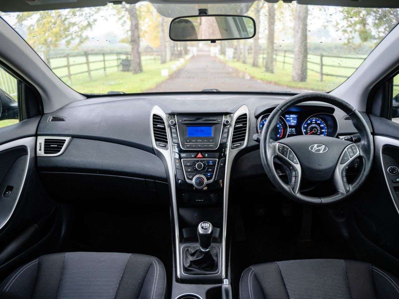2012 HYUNDAI I30 2012 HYUNDAI I30