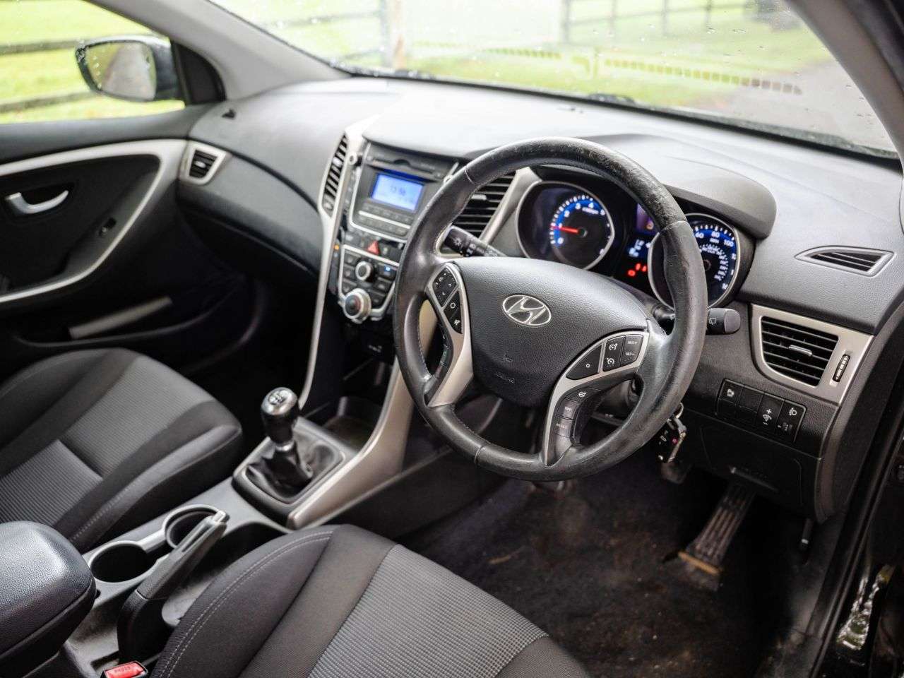2012 HYUNDAI I30 2012 HYUNDAI I30